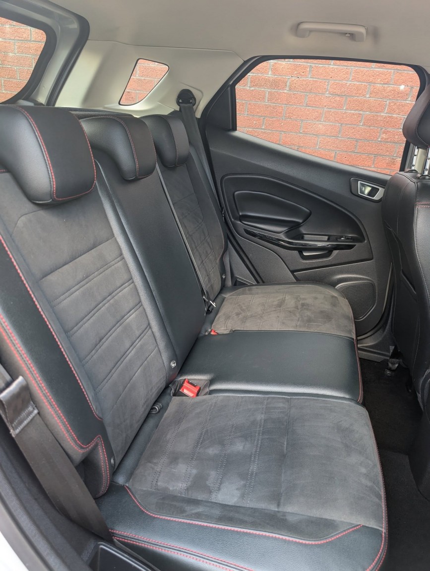 Used Ford Ecosport 2018 for sale - 74955602: Photo 22