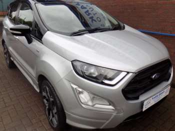 Used Ford Ecosport 2018 for sale - 74955602: Photo