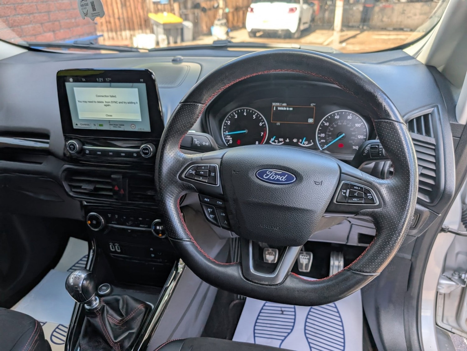 Used Ford Ecosport 2018 for sale - 74955602: Photo 31