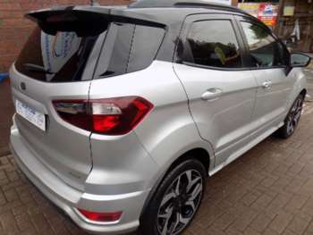 Used Ford Ecosport 2018 for sale - 74955602: Photo