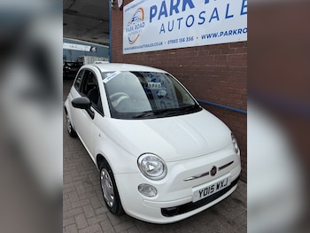 Used Fiat 500 2015 for sale - 79495395: Photo