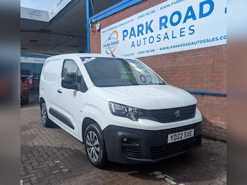Used Peugeot Partner 2022 for sale - 78964897: Photo