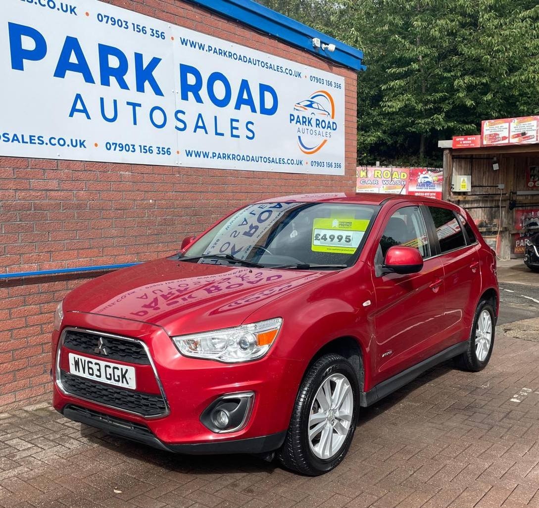Used Mitsubishi ASX 2014 for sale - 76794099: Photo 1