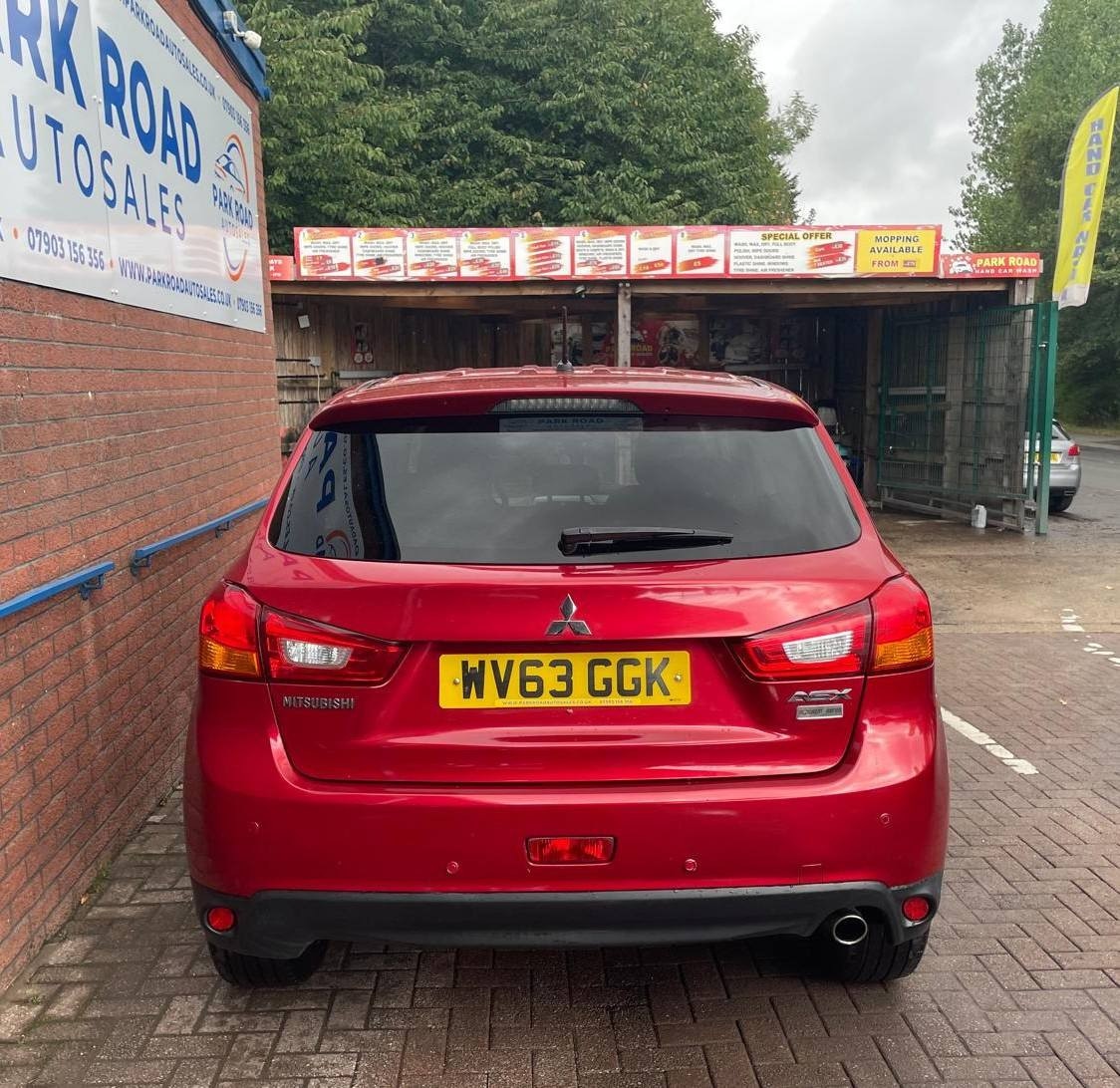 Used Mitsubishi ASX 2014 for sale - 76794099: Photo 10