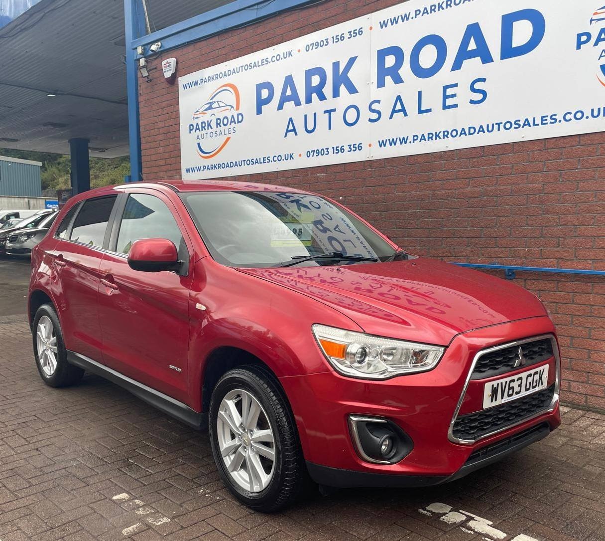 Used Mitsubishi ASX 2014 for sale - 76794099: Photo 4