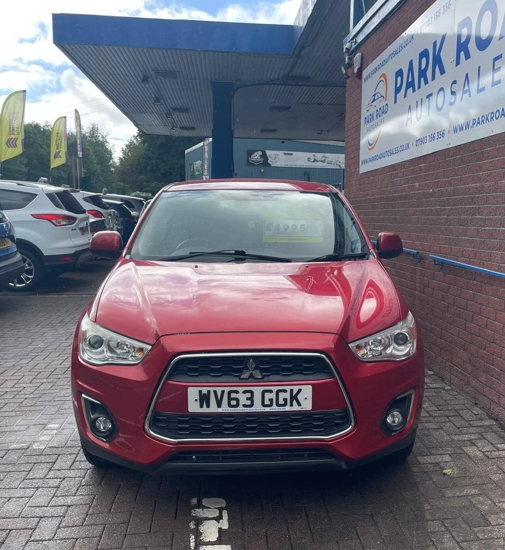 Used Mitsubishi ASX 2014 for sale - 76794099: Photo 5