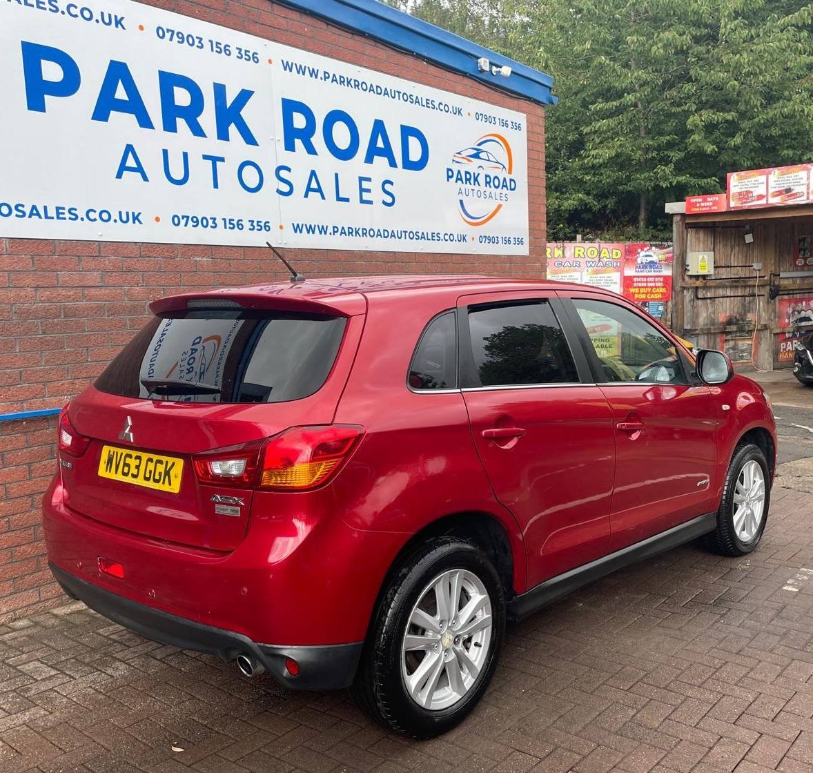 Used Mitsubishi ASX 2014 for sale - 76794099: Photo 8