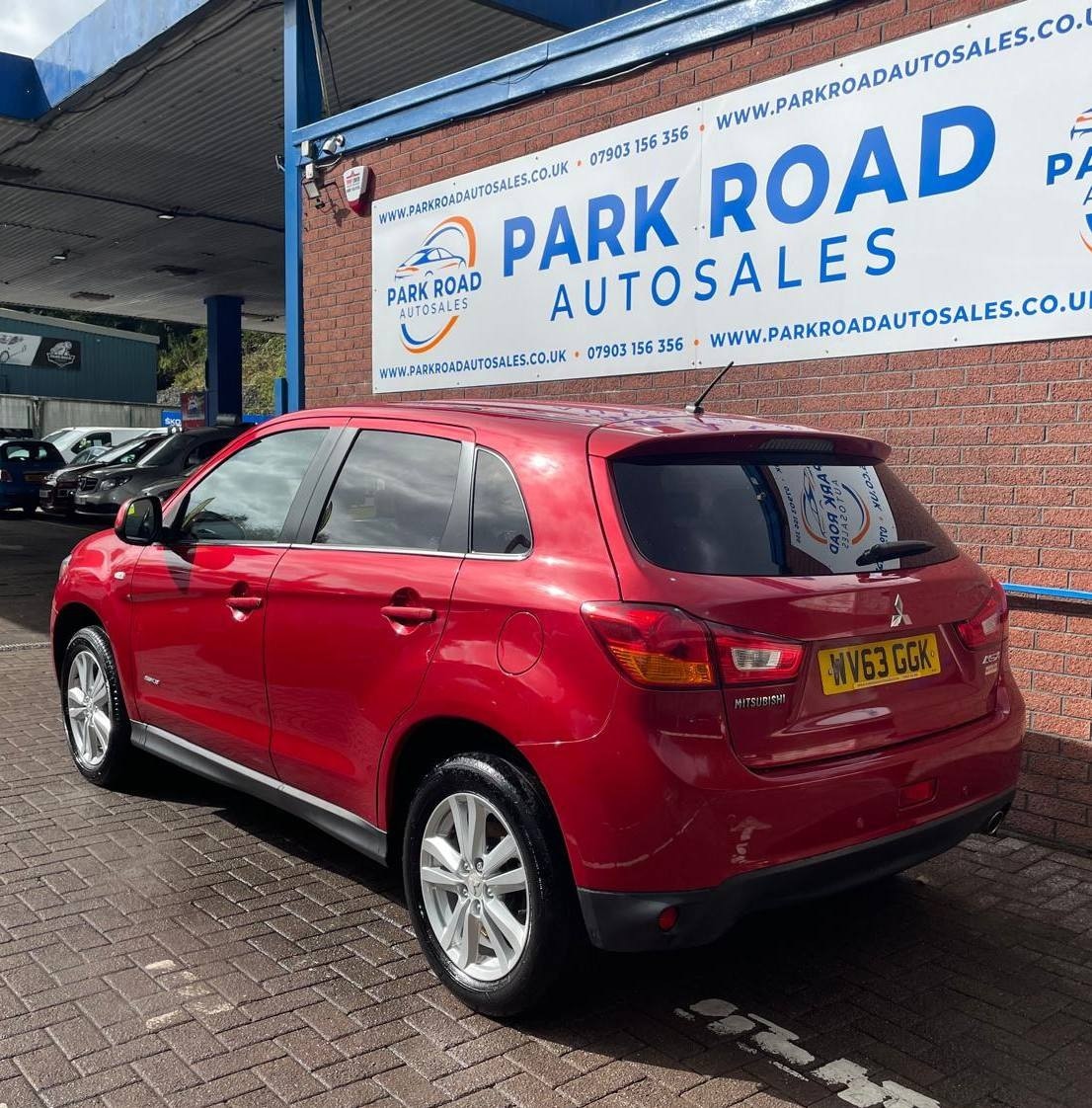 Used Mitsubishi ASX 2014 for sale - 76794099: Photo 9