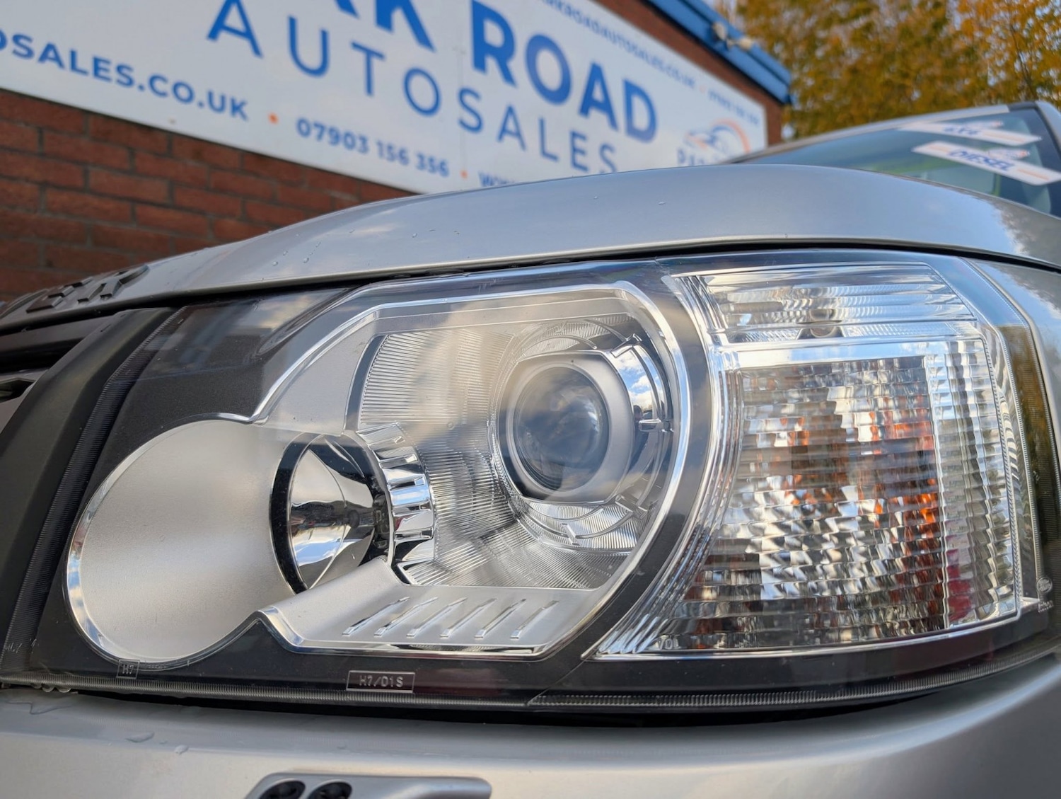 Used Land Rover Freelander 2 2012 for sale - 76446049: Photo 11