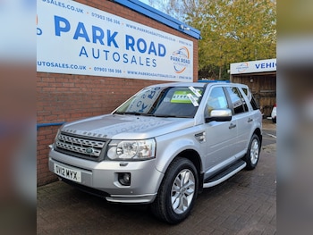Used Land Rover Freelander 2 2012 for sale - 76446049: Photo