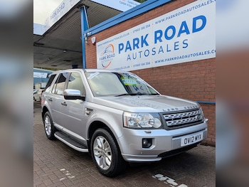 Used Land Rover Freelander 2 2012 for sale - 76446049: Photo