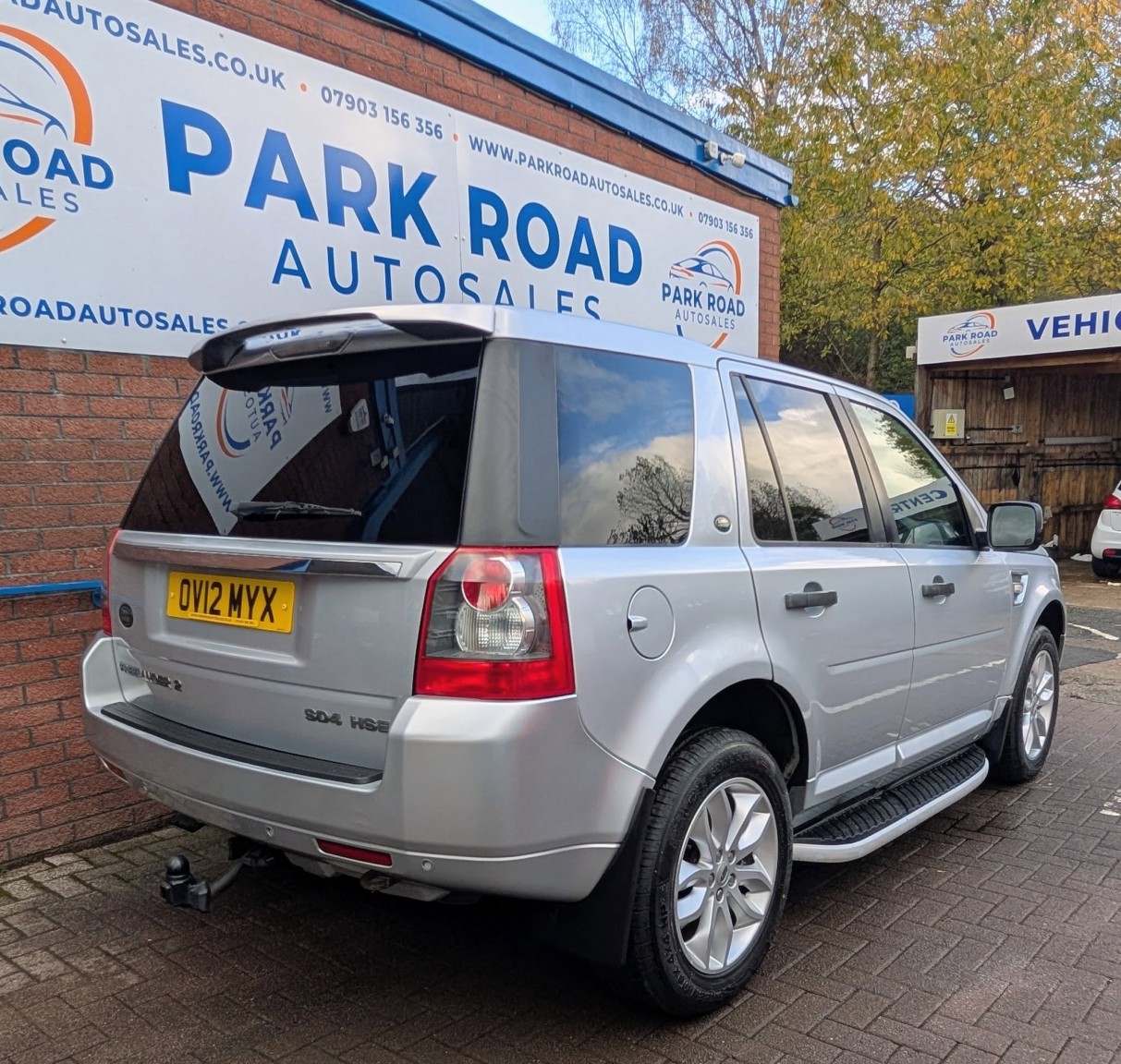 Used Land Rover Freelander 2 2012 for sale - 76446049: Photo 4