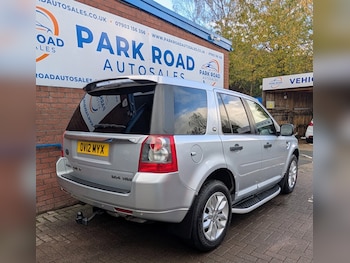Used Land Rover Freelander 2 2012 for sale - 76446049: Photo