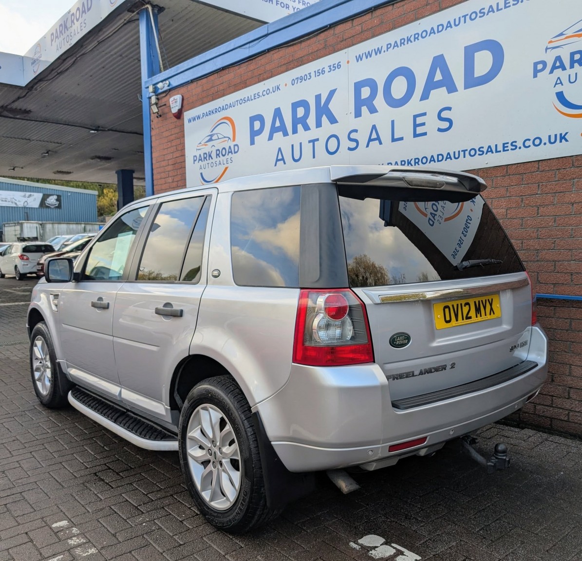 Used Land Rover Freelander 2 2012 for sale - 76446049: Photo 5