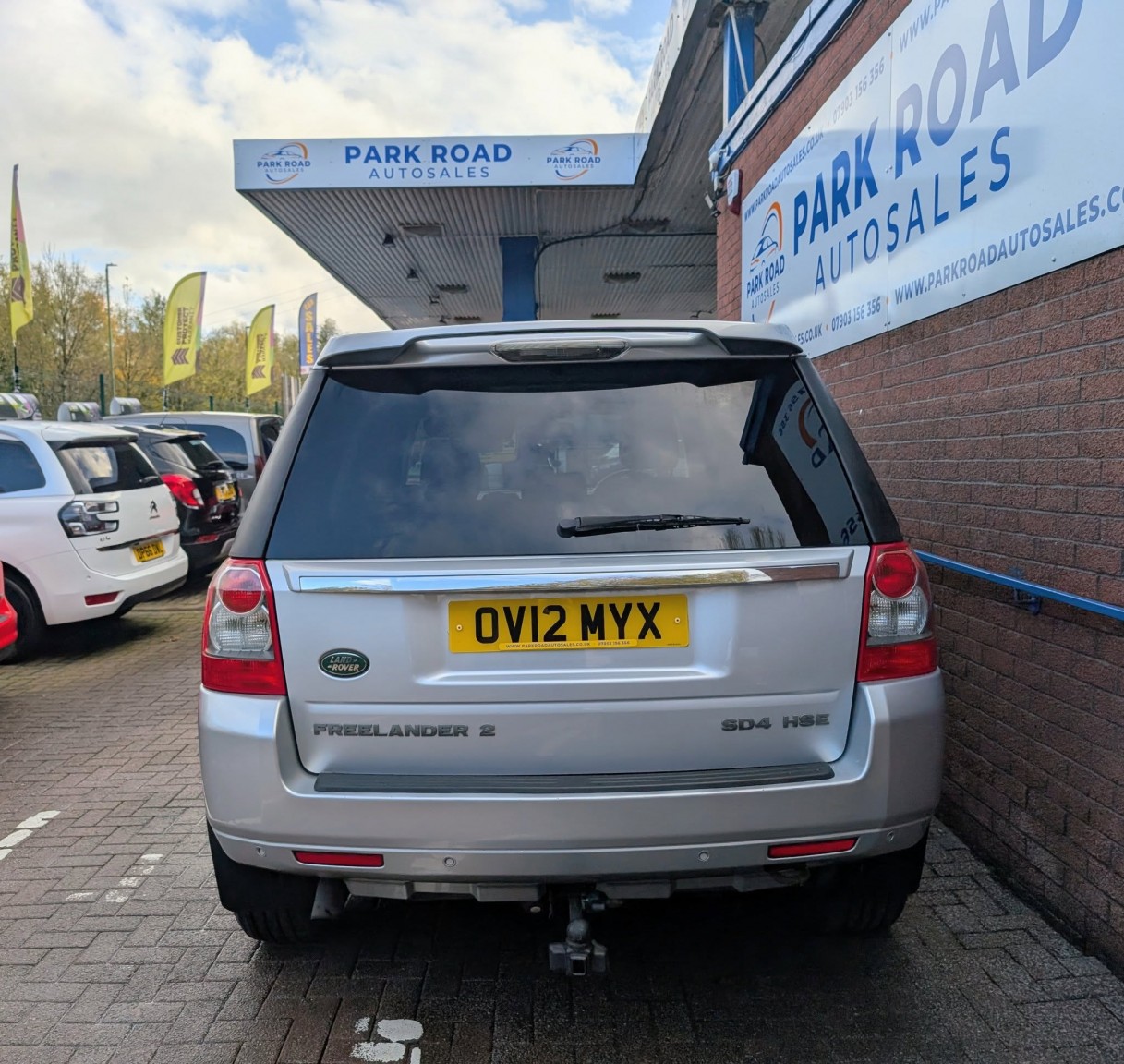 Used Land Rover Freelander 2 2012 for sale - 76446049: Photo 6