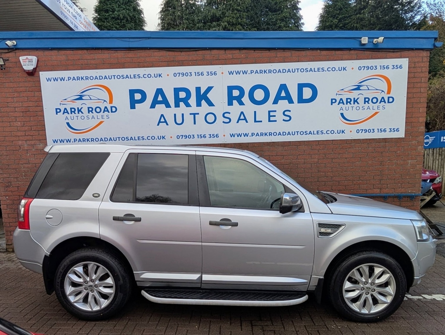 Used Land Rover Freelander 2 2012 for sale - 76446049: Photo 8