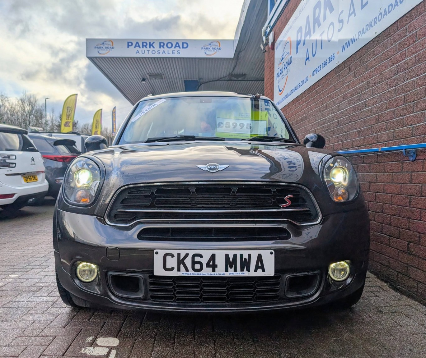 Used MINI Countryman 2014 for sale - 77065732: Photo 10
