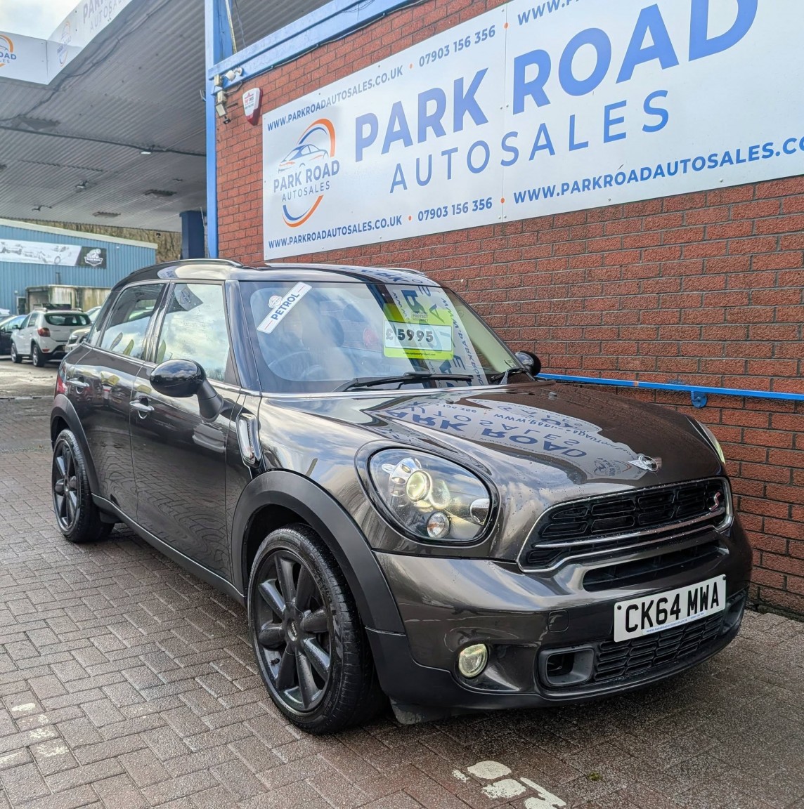 Used MINI Countryman 2014 for sale - 77065732: Photo 4