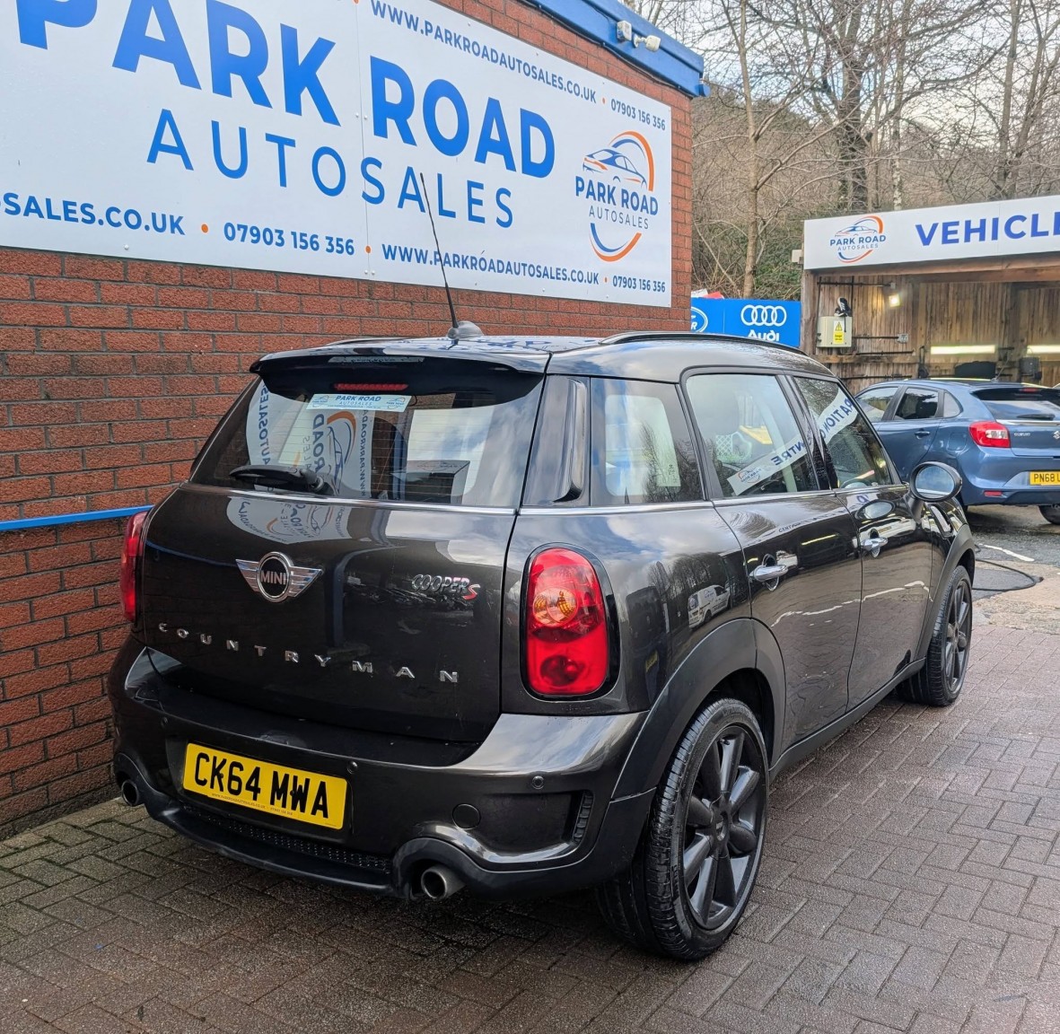Used MINI Countryman 2014 for sale - 77065732: Photo 5