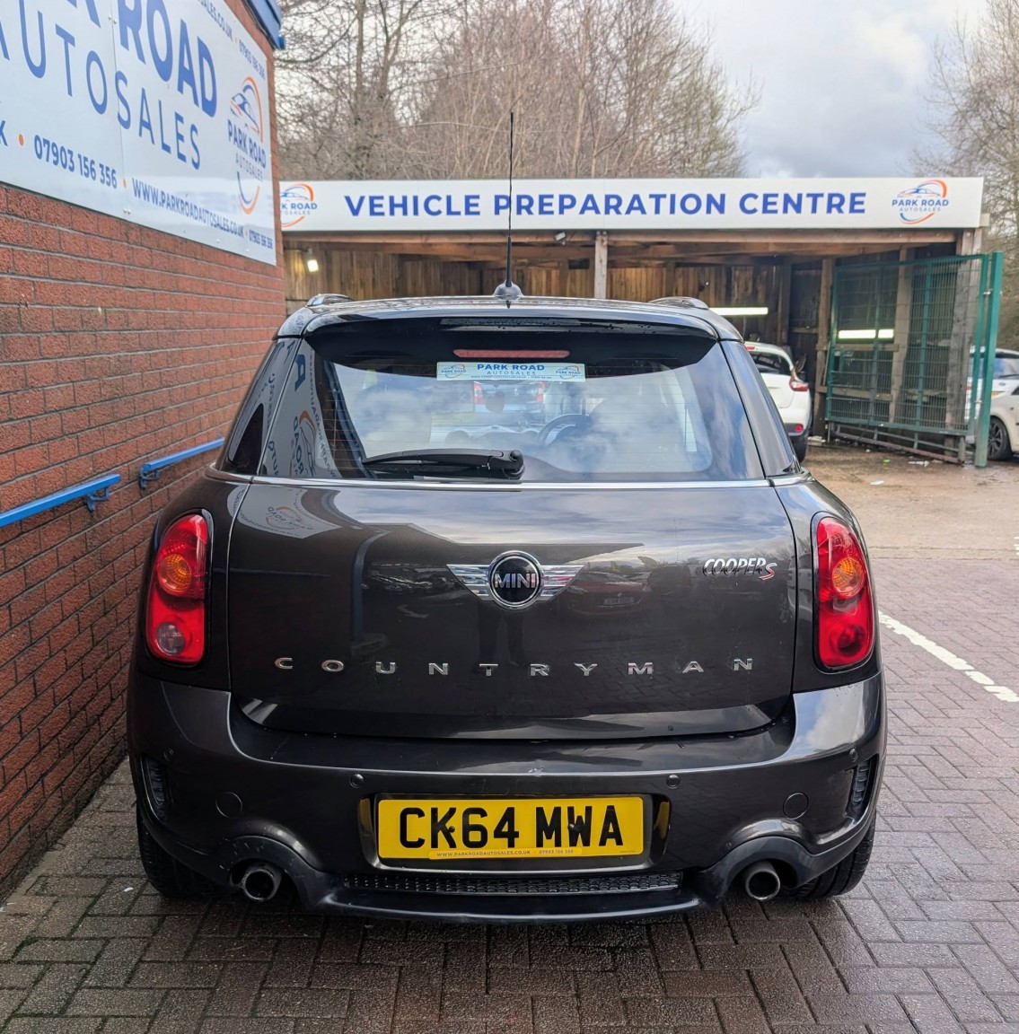 Used MINI Countryman 2014 for sale - 77065732: Photo 7
