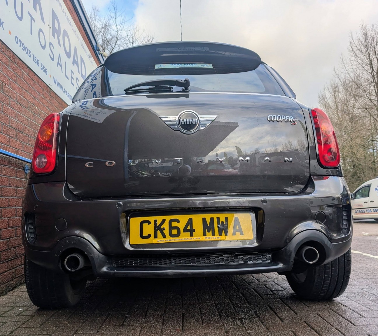 Used MINI Countryman 2014 for sale - 77065732: Photo 8