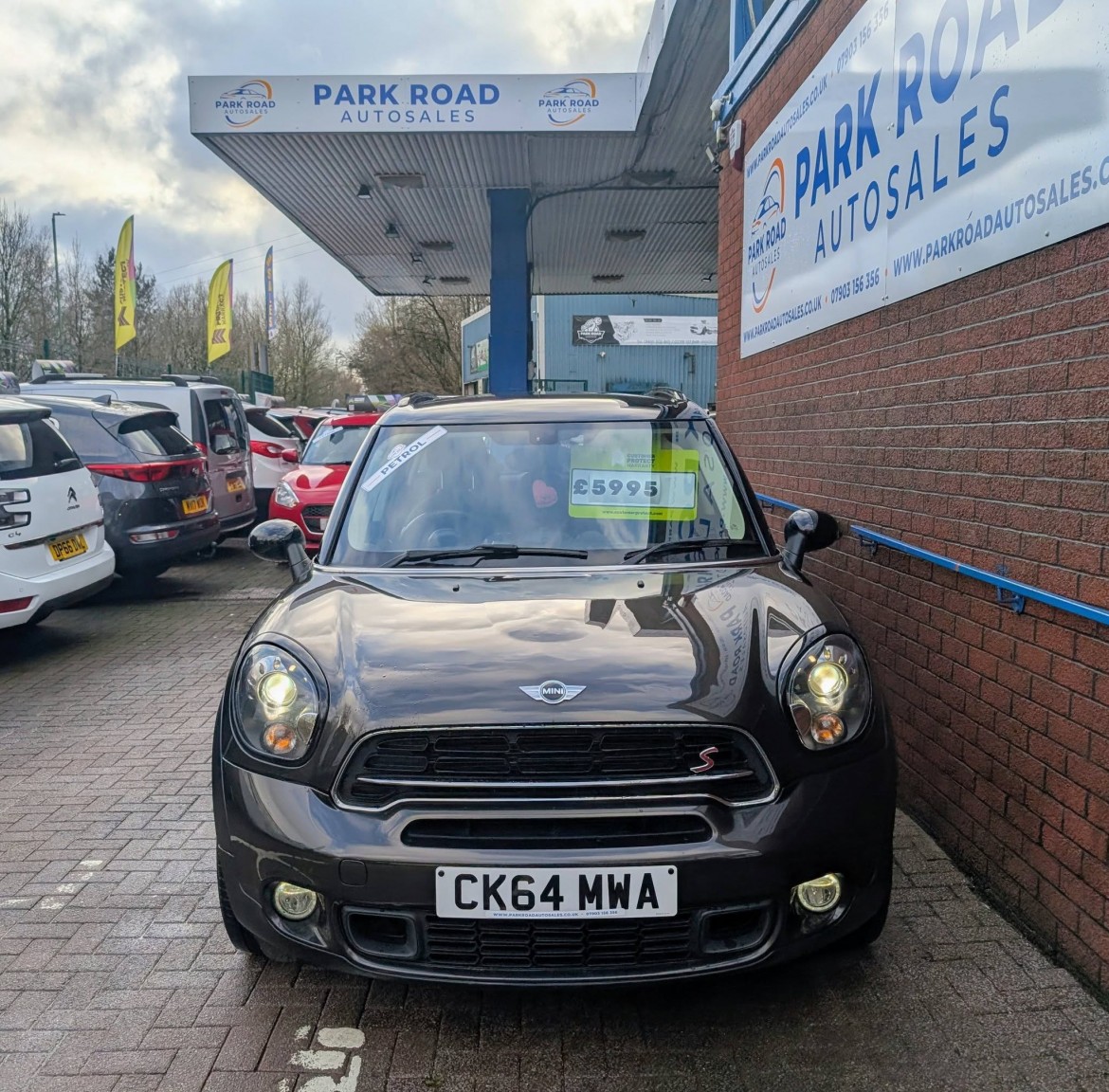 Used MINI Countryman 2014 for sale - 77065732: Photo 9