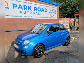 Fiat - 500