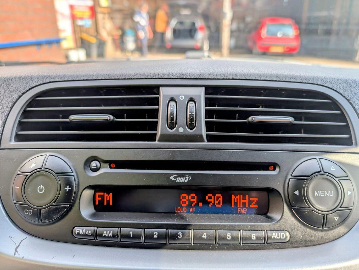 Vehicle 30