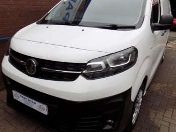 Used Vauxhall Vivaro 2020 for sale - 75011565: Photo