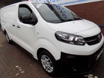 Used Vauxhall Vivaro 2020 for sale - 75011565: Photo