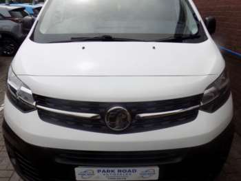 Used Vauxhall Vivaro 2020 for sale - 75011565: Photo