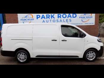 Used Vauxhall Vivaro 2020 for sale - 75011565: Photo