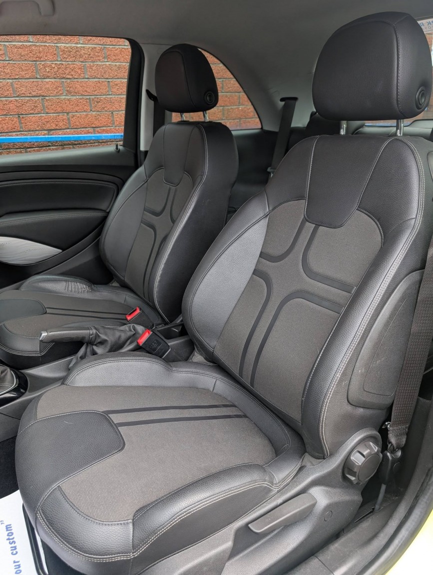 Used Vauxhall ADAM 2013 for sale - 77179708: Photo 15