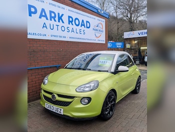 Used Vauxhall ADAM 2013 for sale - 77179708: Photo