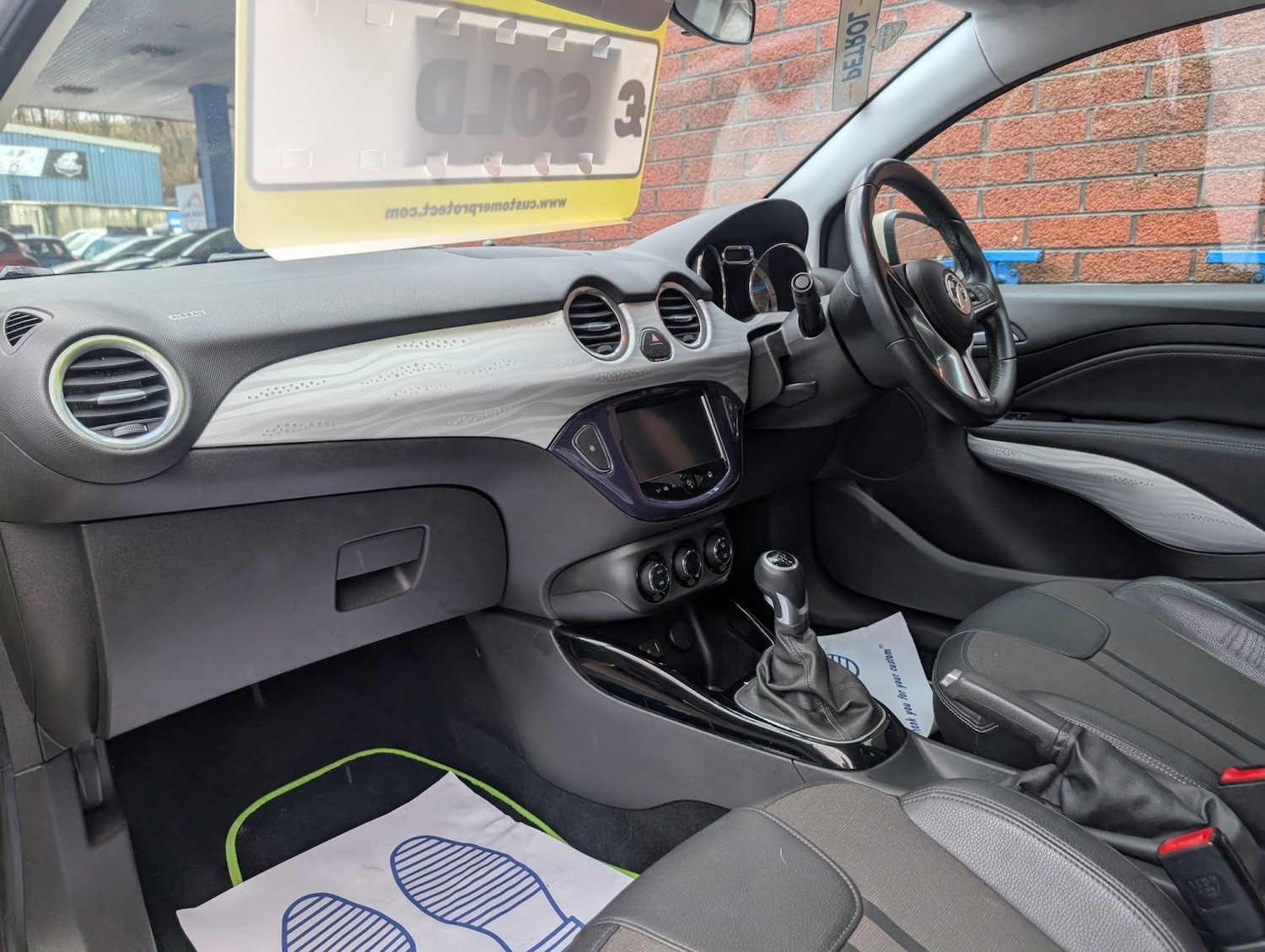 Used Vauxhall ADAM 2013 for sale - 77179708: Photo 21