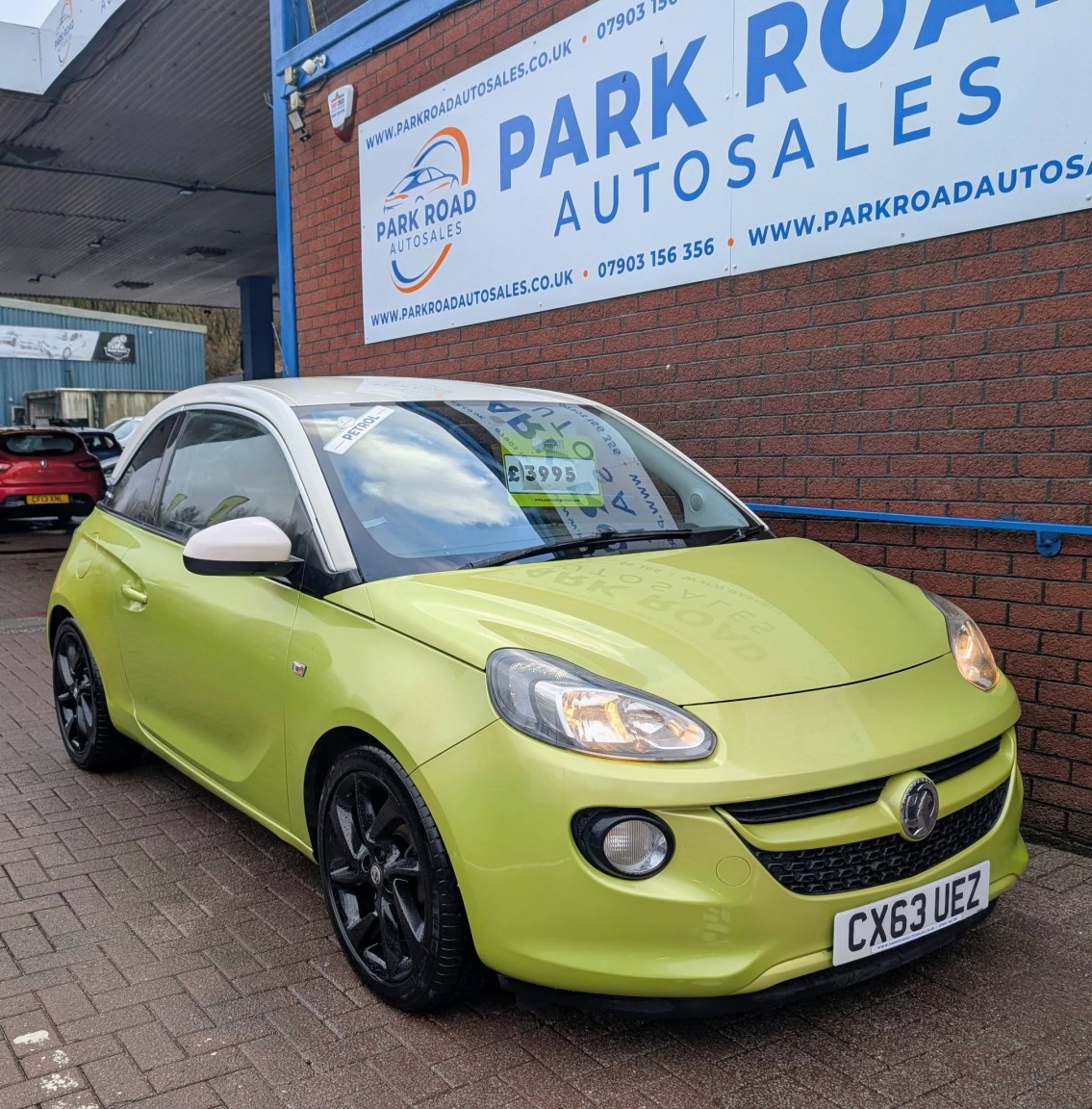 Used Vauxhall ADAM 2013 for sale - 77179708: Photo 4