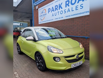 Used Vauxhall ADAM 2013 for sale - 77179708: Photo