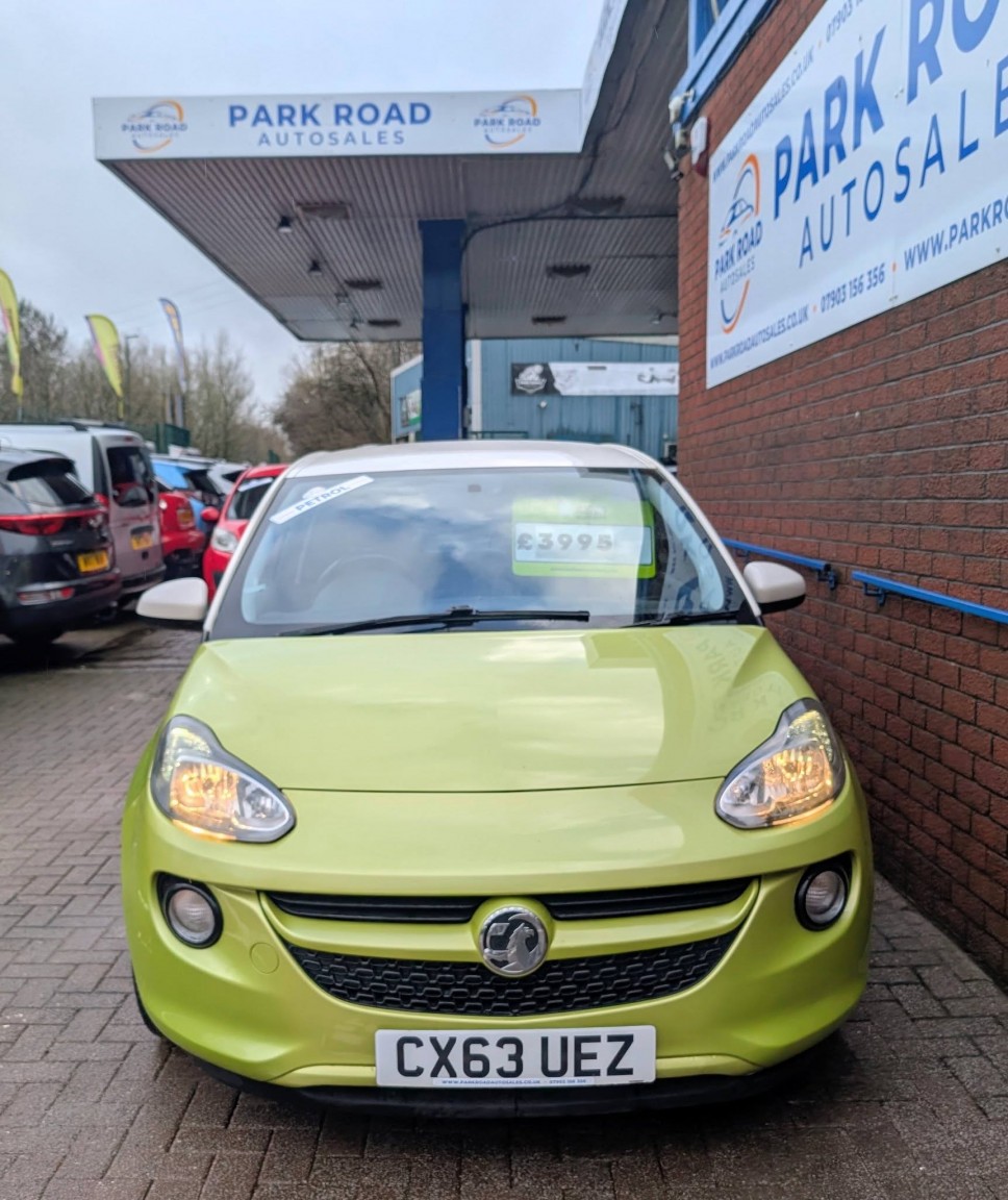 Used Vauxhall ADAM 2013 for sale - 77179708: Photo 5