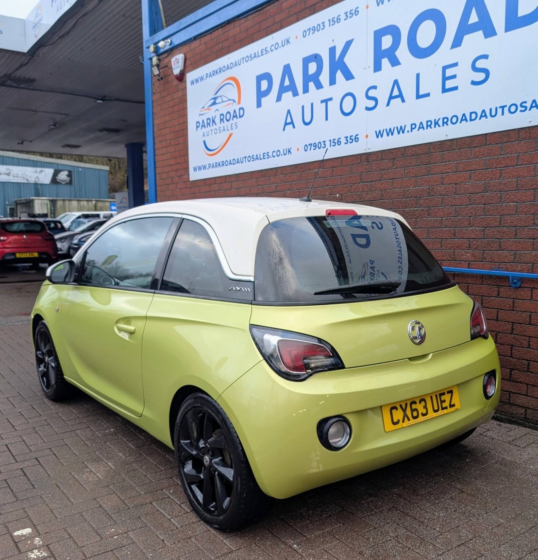 Used Vauxhall ADAM 2013 for sale - 77179708: Photo 7