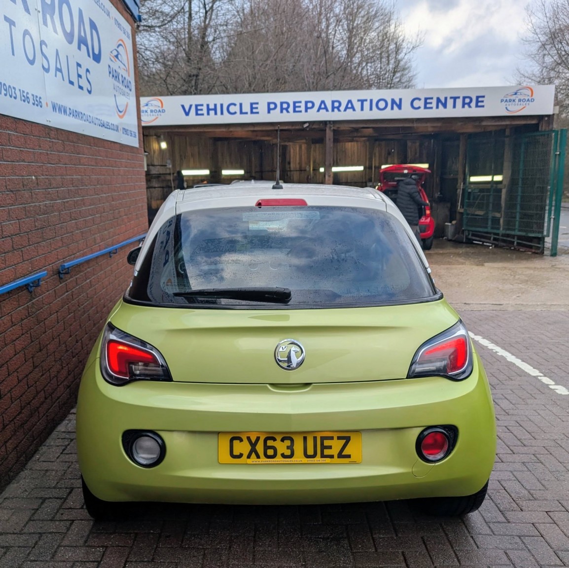 Used Vauxhall ADAM 2013 for sale - 77179708: Photo 8