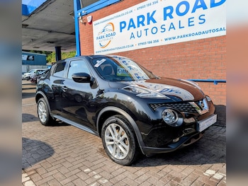 Used Nissan Juke 2017 for sale - 75621137: Photo