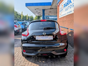 Used Nissan Juke 2017 for sale - 75621137: Photo