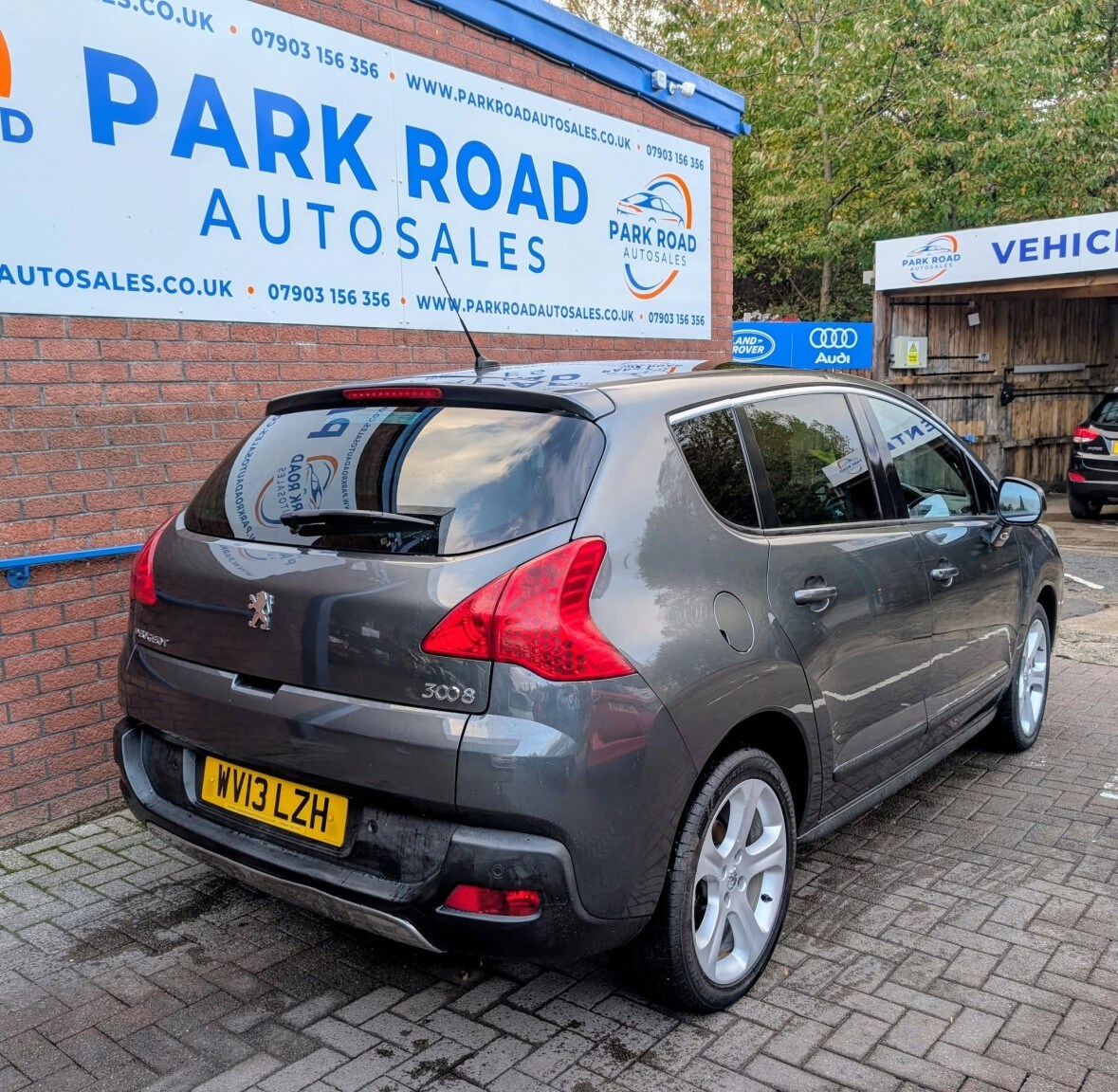 Used Peugeot 3008 2013 for sale - 77464792: Photo 10