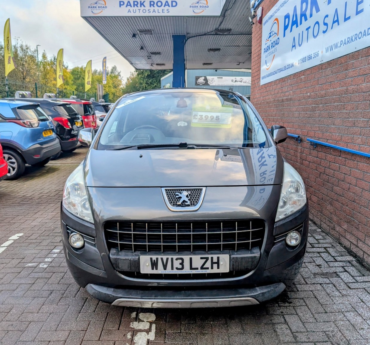 Used Peugeot 3008 2013 for sale - 77464792: Photo 5