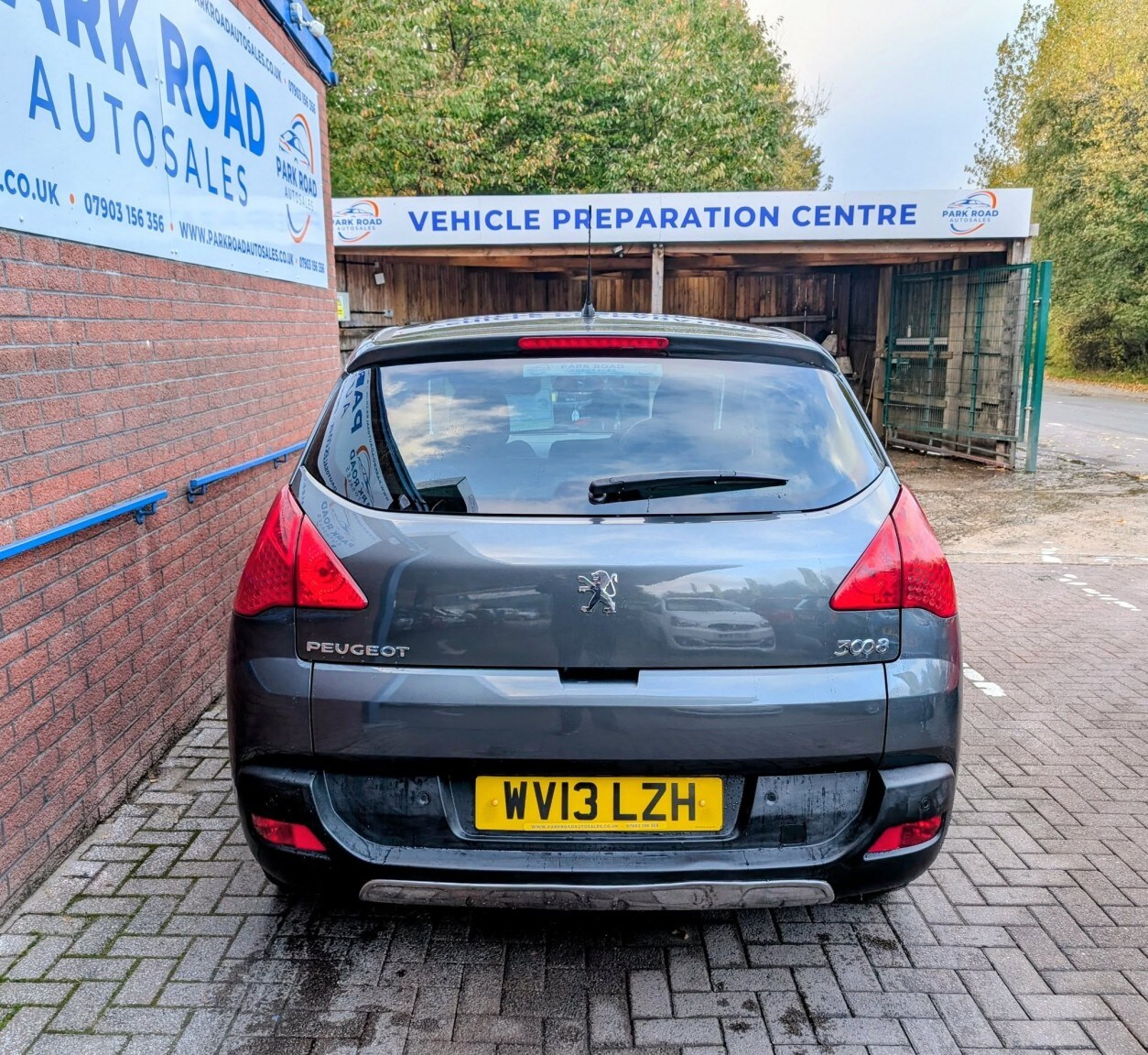 Used Peugeot 3008 2013 for sale - 77464792: Photo 6