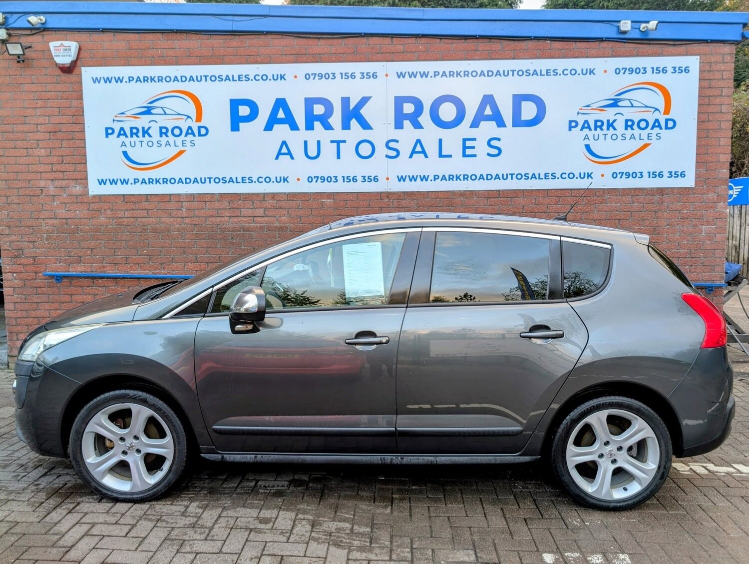 Used Peugeot 3008 2013 for sale - 77464792: Photo 8