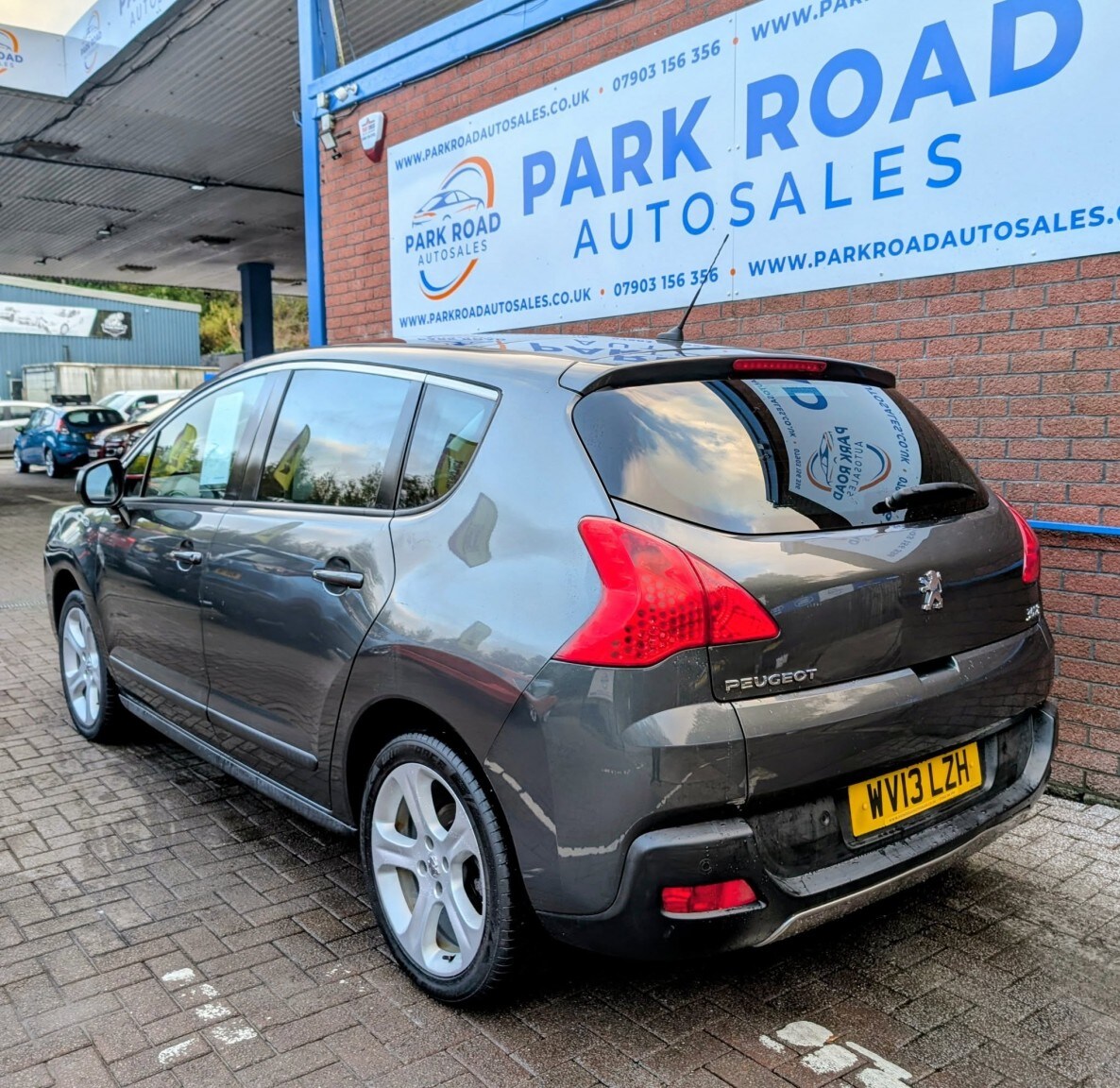 Used Peugeot 3008 2013 for sale - 77464792: Photo 9