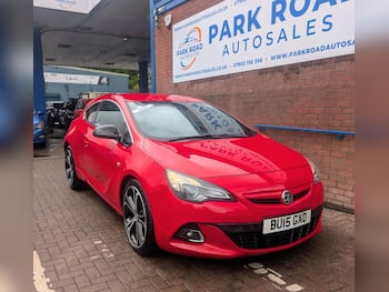 Used Vauxhall Astra GTC 2015 for sale - 79668337: Photo