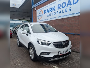 Used Vauxhall Mokka X 2019 for sale - 78794633: Photo
