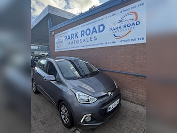 Used Hyundai i10 2015 for sale - 79872606: Photo